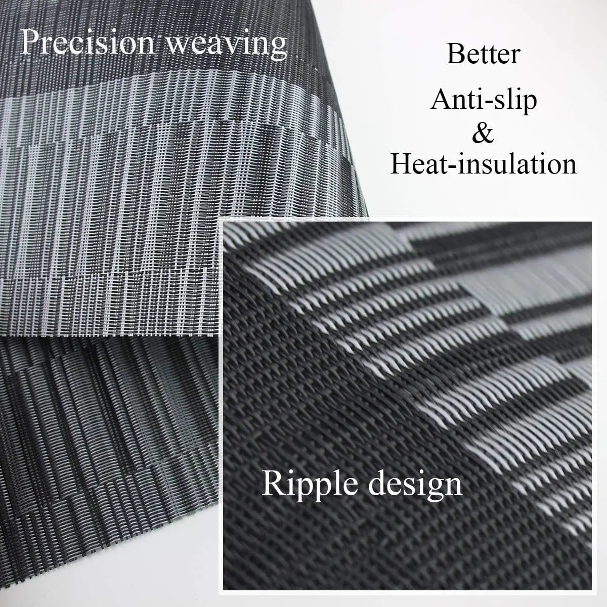 Sisica | High-Quality Washable Table Mats