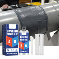 Sisica | High-Temperature Resistant Metal Casting Repair Adhesive