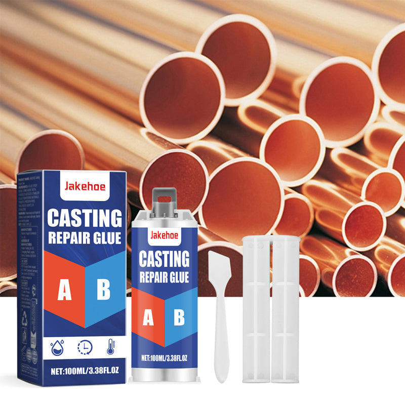 Sisica | High-Temperature Resistant Metal Casting Repair Adhesive