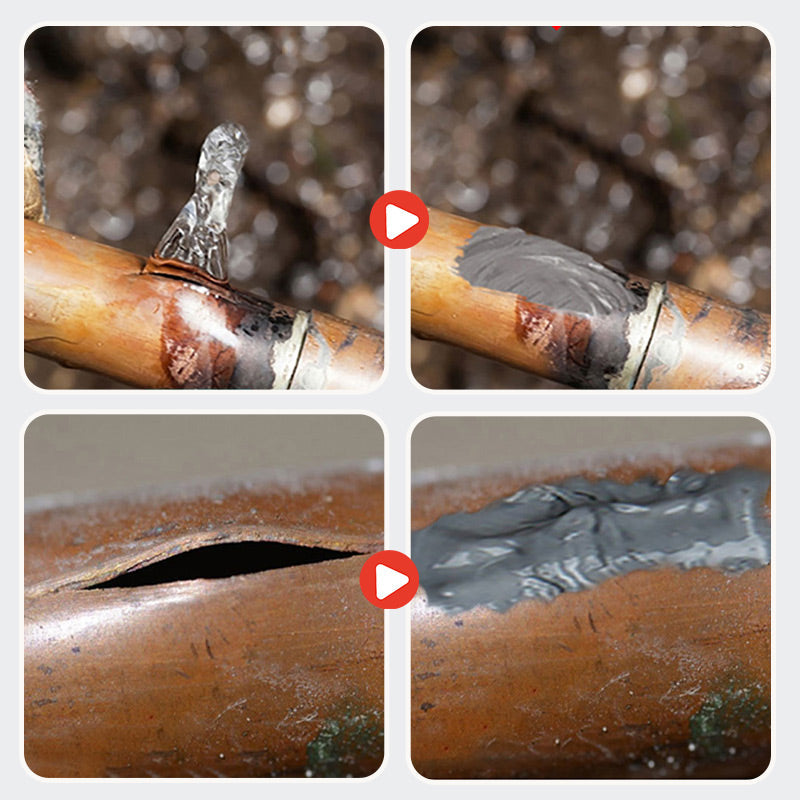 Sisica | High-Temperature Resistant Metal Casting Repair Adhesive