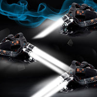 Sisica | Hqdz-Td 20000 Lumen LED Headlamp - Rechargeable Outdoor