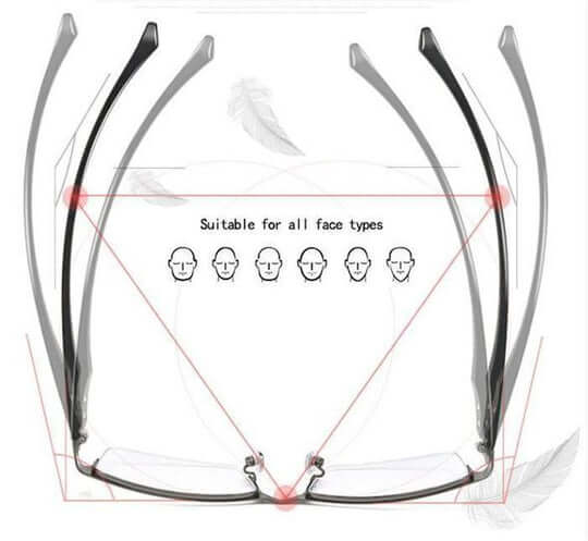 Sisica | Intelligent Progressive Glasses German Design