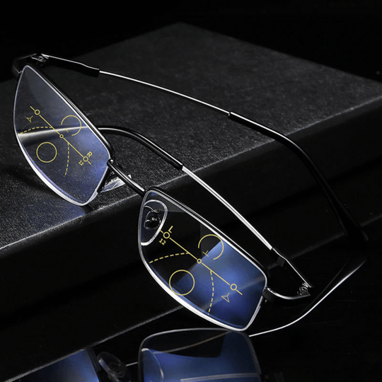 Sisica | Intelligent Progressive Glasses German Design