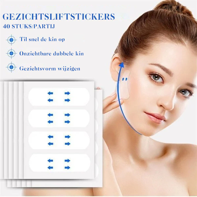 Sisica | Invisible Face Lifter Tape