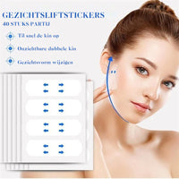 Sisica | Invisible Face Lifter Tape