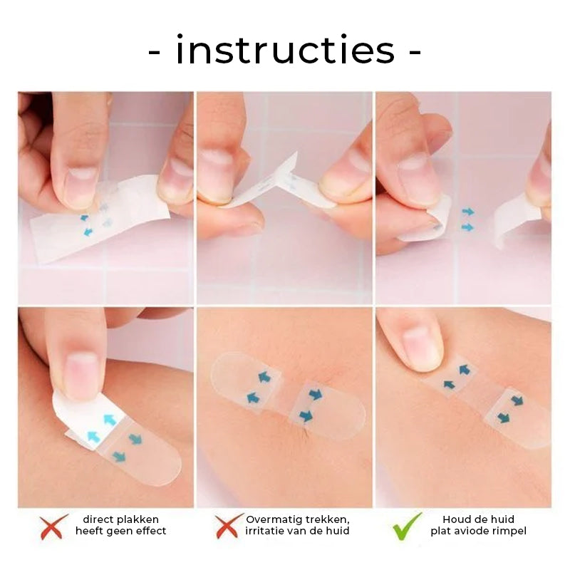 Sisica | Invisible Face Lifter Tape