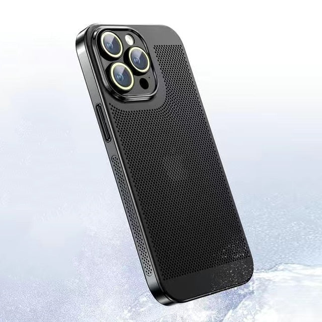 Charly | iPhone Case – Protection in Style and Elegance
