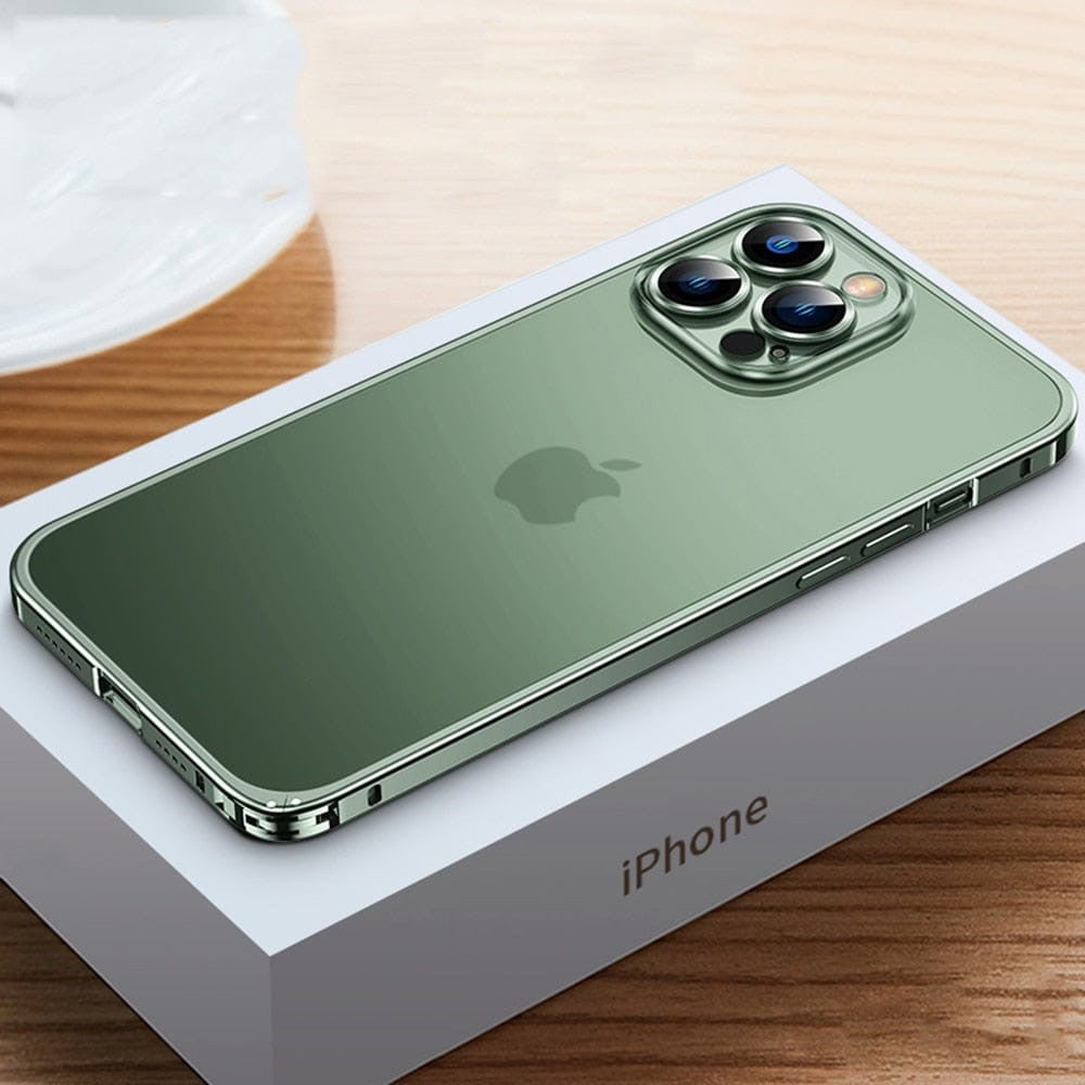 Charly | iPhone Case - Robust Protection in Elegant Design