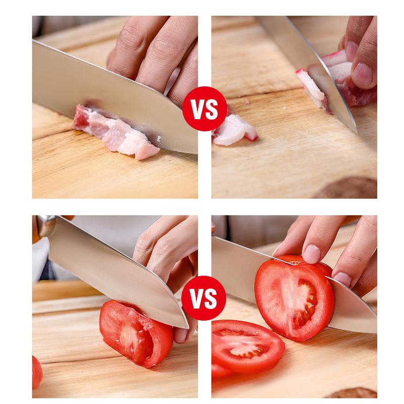 Sisica | Kitchen Electric Knife Sharpener