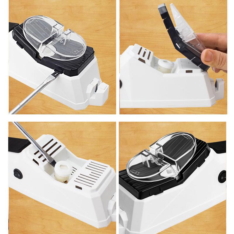 Sisica | Kitchen Electric Knife Sharpener
