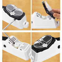 Sisica | Kitchen Electric Knife Sharpener