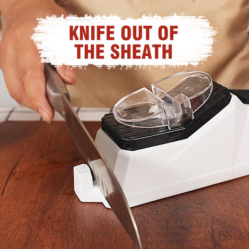 Sisica | Kitchen Electric Knife Sharpener