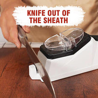 Sisica | Kitchen Electric Knife Sharpener