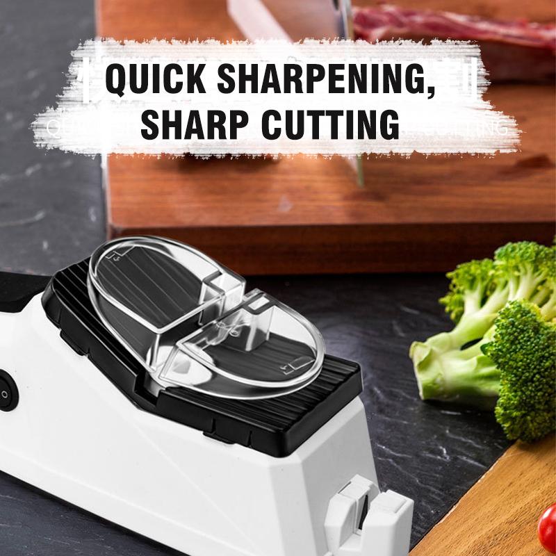 Sisica | Kitchen Electric Knife Sharpener