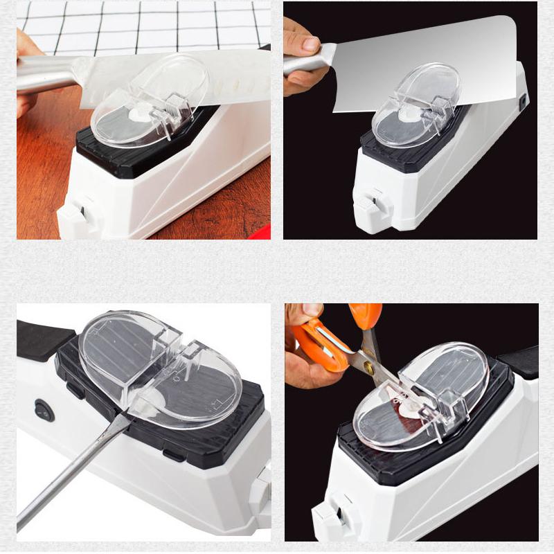 Sisica | Kitchen Electric Knife Sharpener