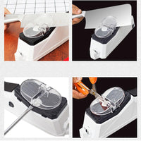 Sisica | Kitchen Electric Knife Sharpener