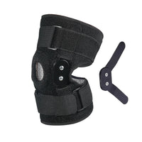 Charly | Knee Brace with Hinges for Flexible Support