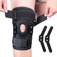 Sisica | Knee Brace with Hinges for Flexible Support