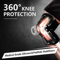 Sisica | Knee Brace with Hinges for Flexible Support