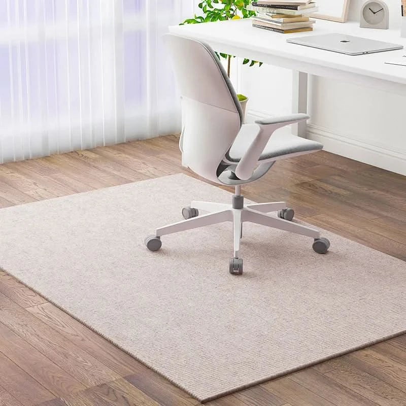 Charly | Large Office Chair Mat – Durable Carpet Protector for Hard Floors