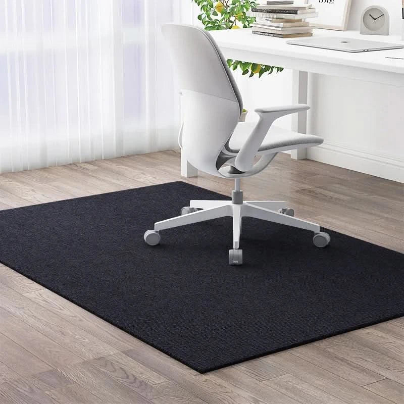 Charly | Large Office Chair Mat – Durable Carpet Protector for Hard Floors
