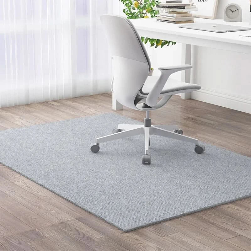 Charly | Large Office Chair Mat – Durable Carpet Protector for Hard Floors