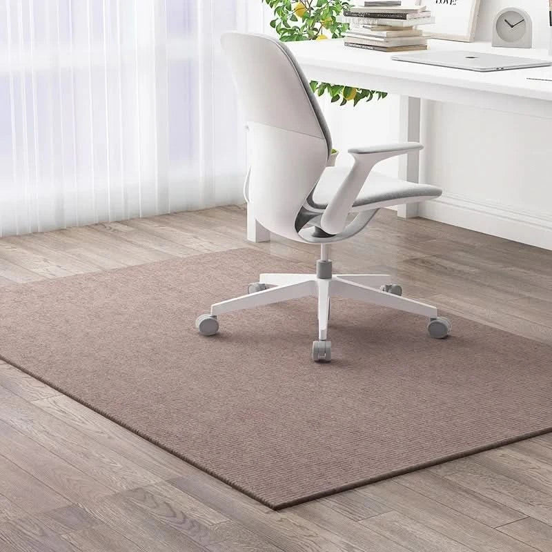 Sisica | Large Office Chair Mat – Durable Carpet Protector for Hard Floors