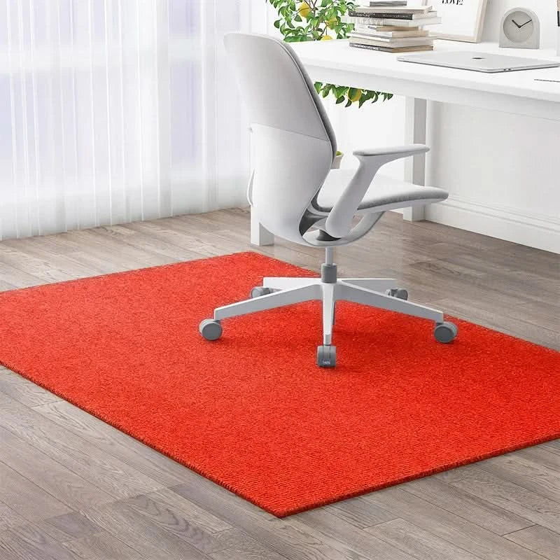 Charly | Large Office Chair Mat – Durable Carpet Protector for Hard Floors