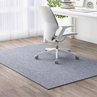 Charly | Large Office Chair Mat – Durable Carpet Protector for Hard Floors