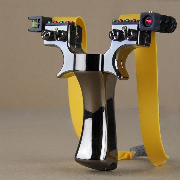 Charly | Laser Lock High-Precision Slingshot