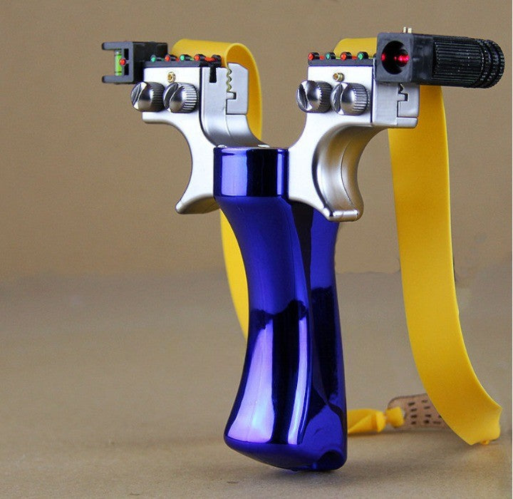 Charly | Laser Lock High-Precision Slingshot