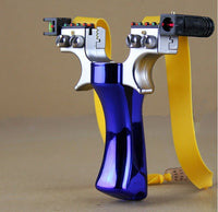 Charly | Laser Lock High-Precision Slingshot