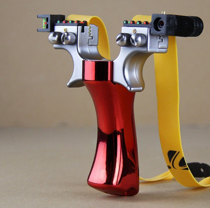 Charly | Laser Lock High-Precision Slingshot