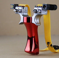 Charly | Laser Lock High-Precision Slingshot