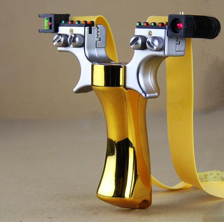 Charly | Laser Lock High-Precision Slingshot