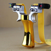 Charly | Laser Lock High-Precision Slingshot