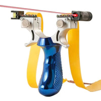 Sisica | Laser Lock High-Precision Slingshot