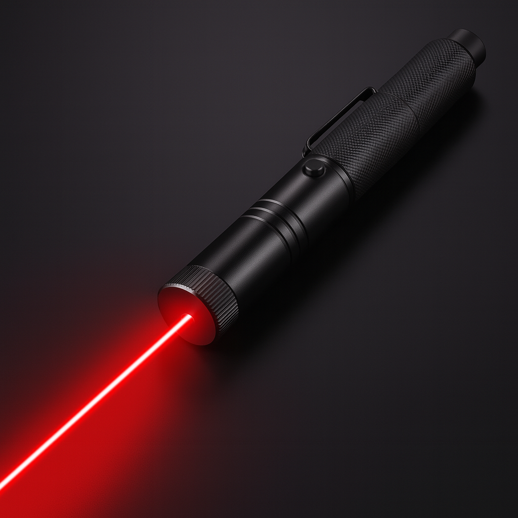 Charly | Laser Pointer Torch Long Range