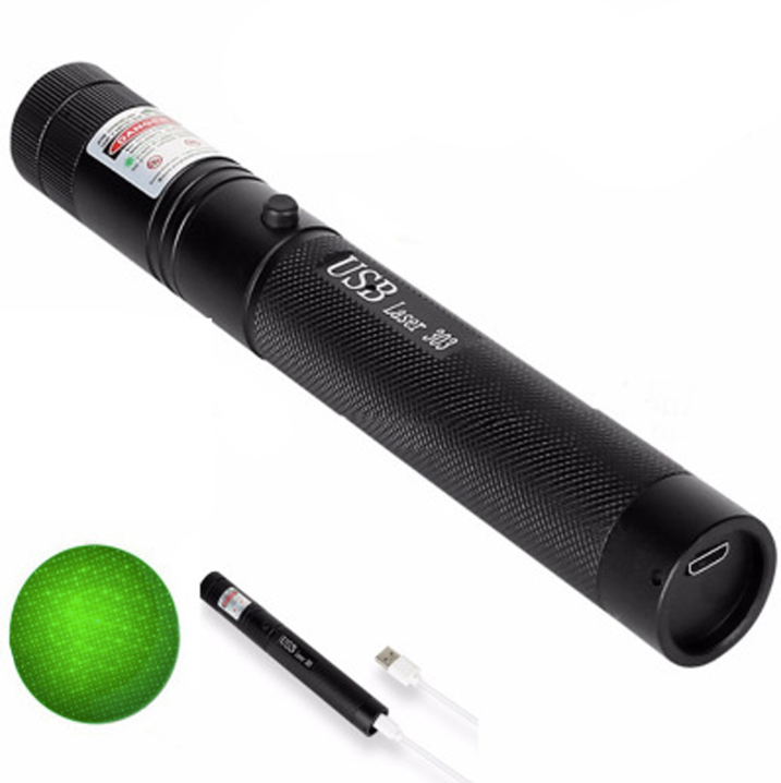 Sisica | Laser Pointer Torch Long Range