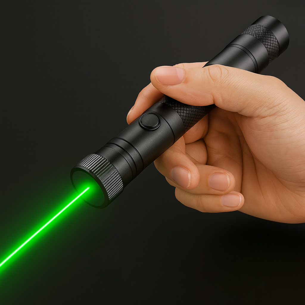 Sisica | Laser Pointer Torch Long Range