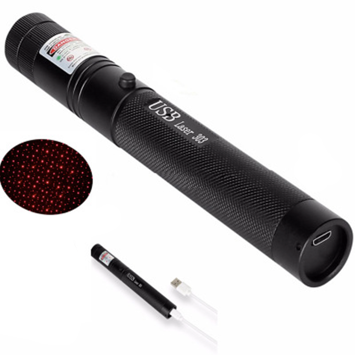 Sisica | Laser Pointer Torch Long Range