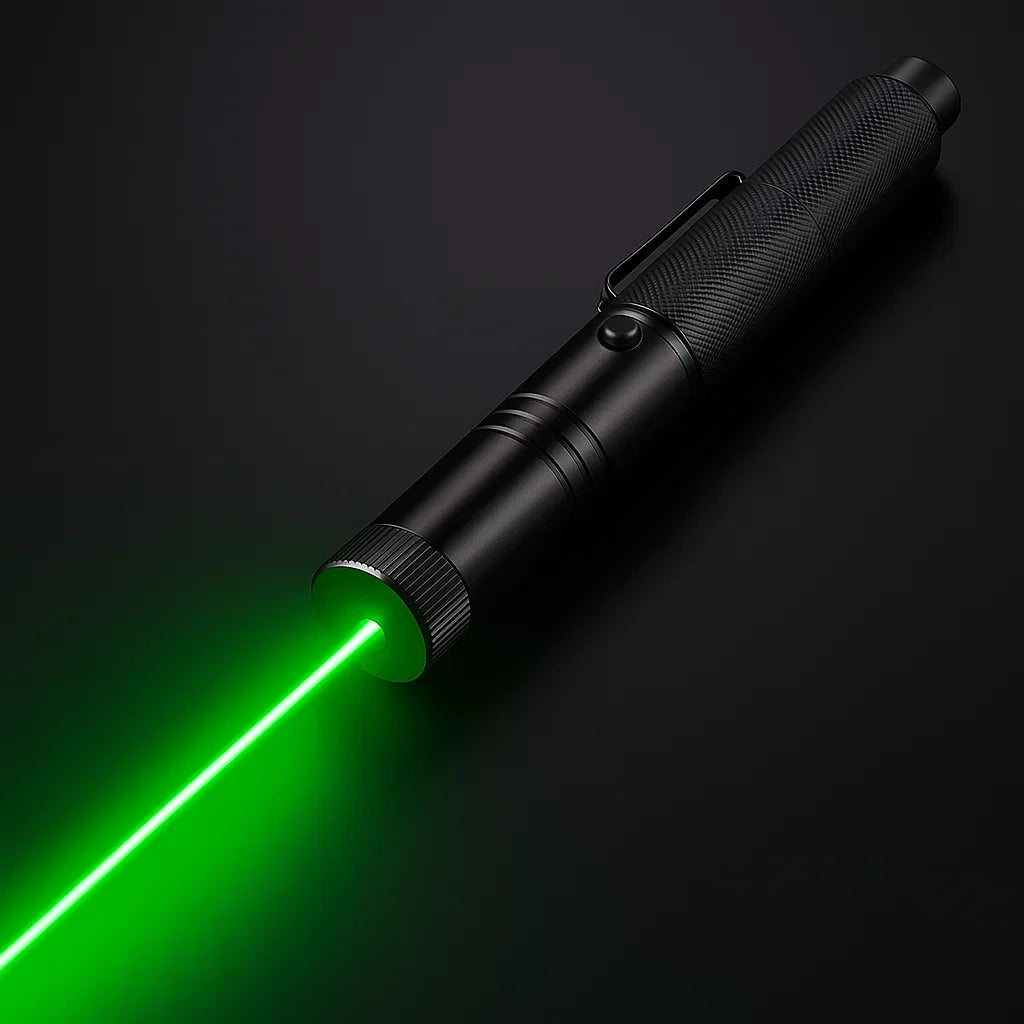 Charly | Laser Pointer Torch Long Range