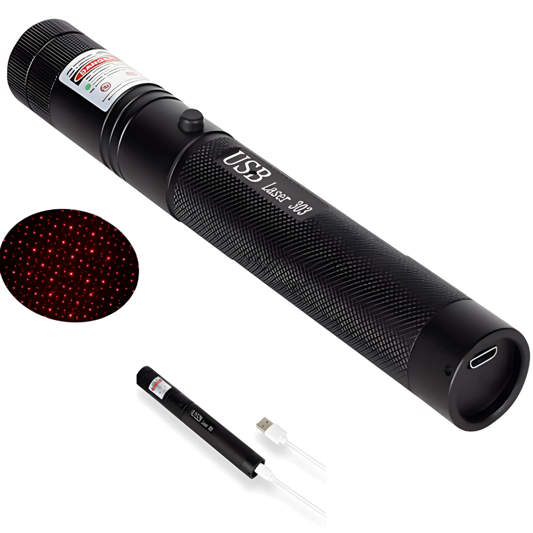 Sisica | Laser Pointer Torch Long Range