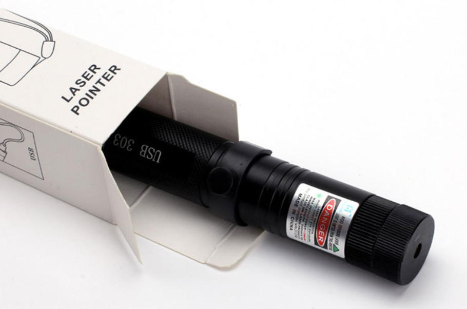 Sisica | Laser Pointer Torch Long Range