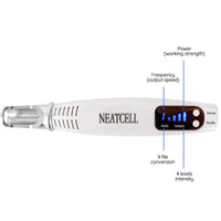 Sisica | Laser Removal Pen | Laser Tattoo Removal Red & Blue