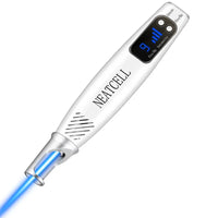 Sisica | Laser Removal Pen | Laser Tattoo Removal Red & Blue
