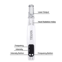 Sisica | Laser Removal Pen | Laser Tattoo Removal Red & Blue