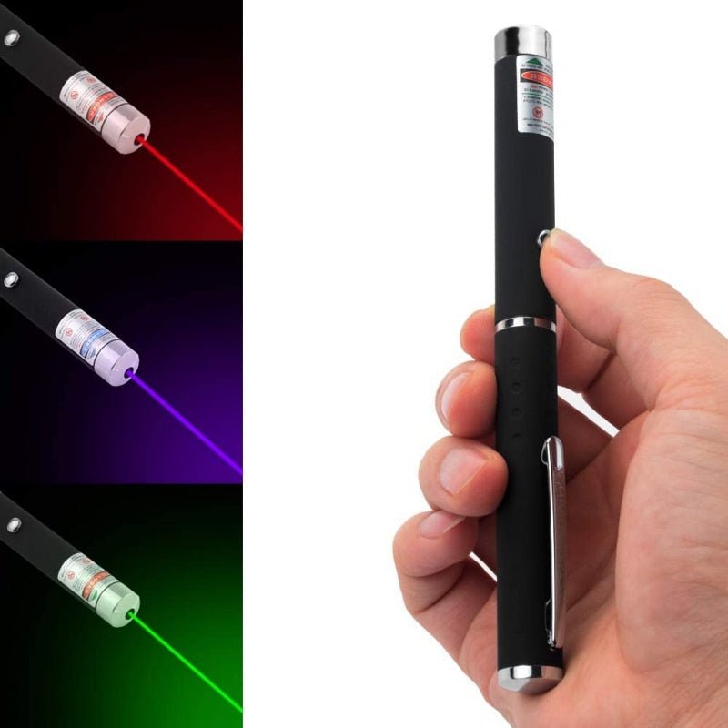 Sisica Green Laser Pointer - AstroLaser Sight