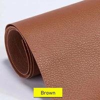 Charly | Leather Repair Patch Adhesive Sofa Patch Cuttable