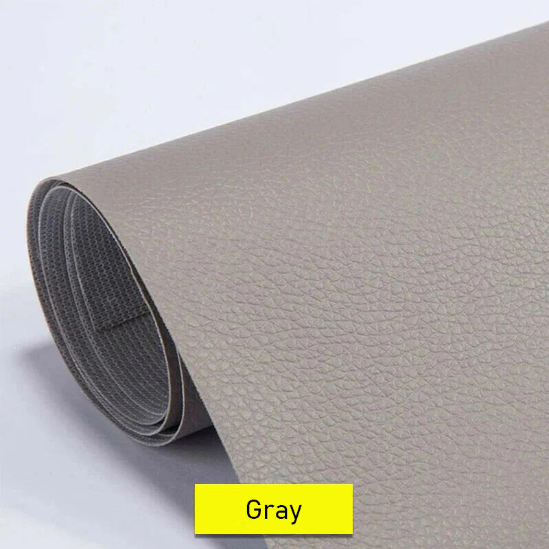Charly | Leather Repair Patch Adhesive Sofa Patch Cuttable